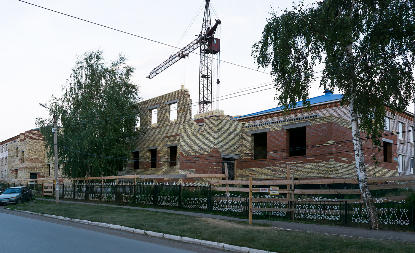 Благоварский район, прочие н.п., с. Языково, улица Ленина, 47 (новый корпус)