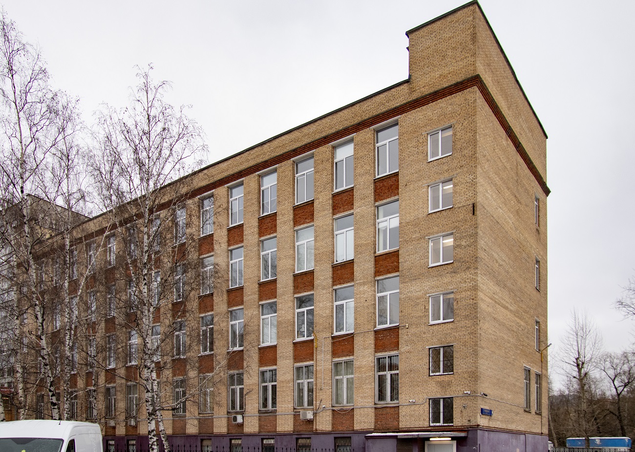 Москва, Тушинская улица, 11 корп. 4