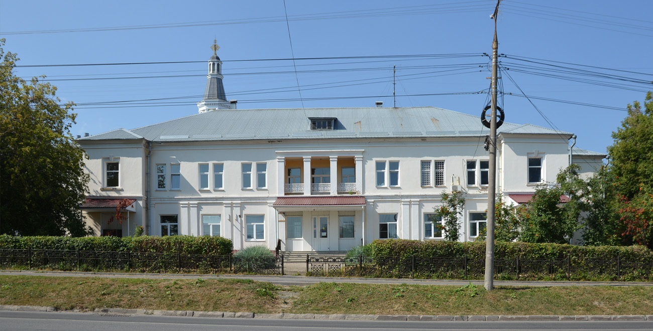 Чебоксары, Ярославская улица, 48
