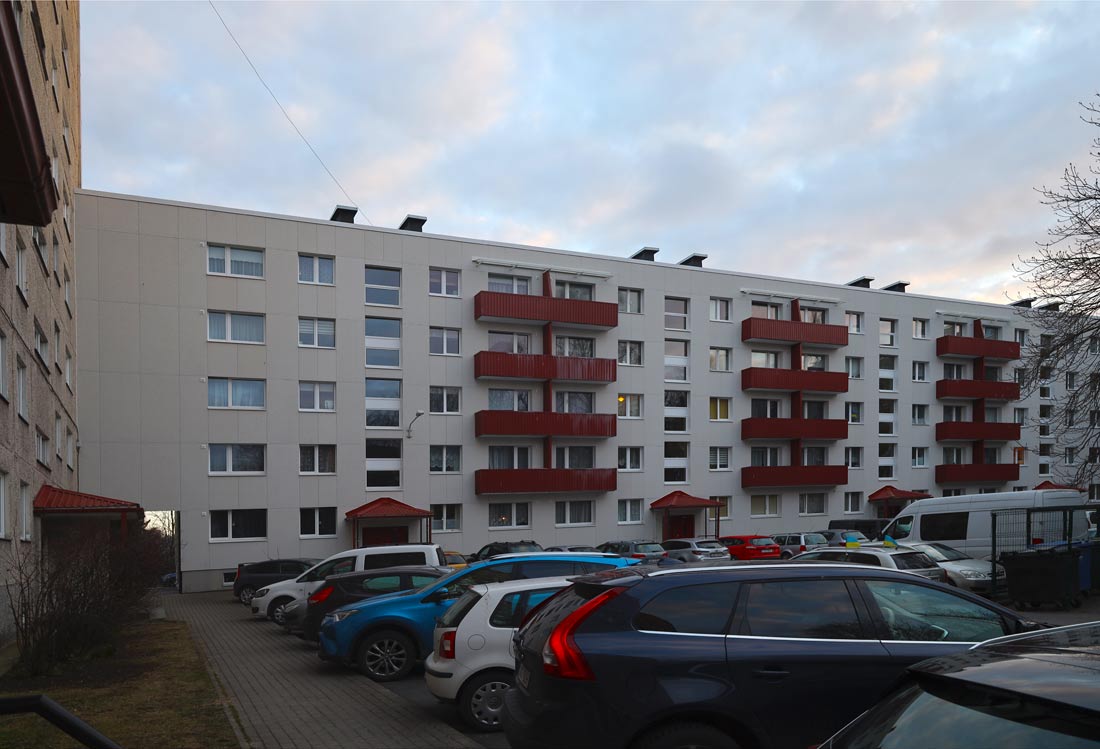Таллин, Kuldnoka, 17