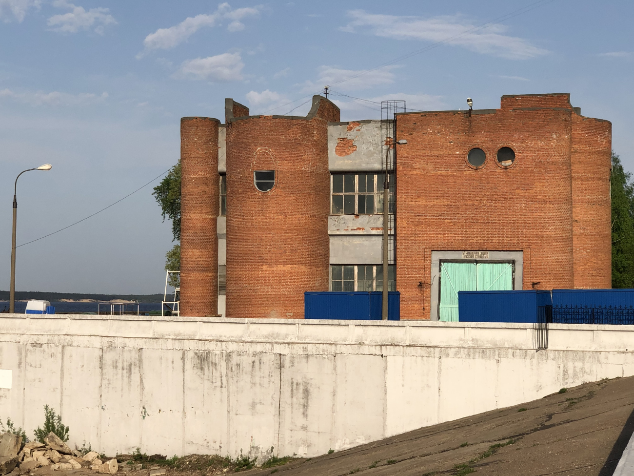 Чебоксары, Московская набережная, 3