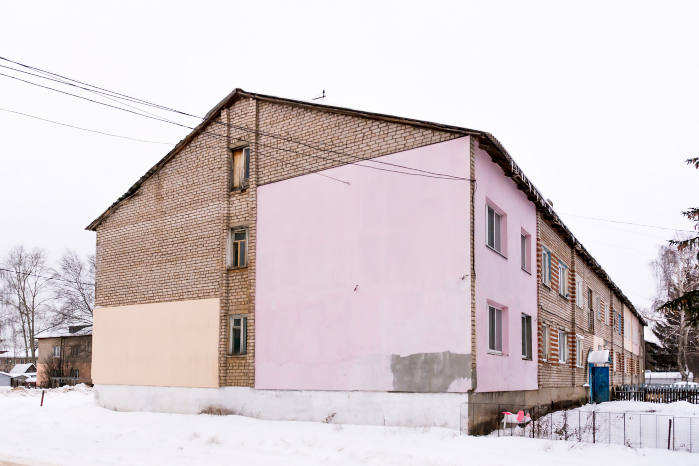 Уфимский район, прочие н.п., С. Дмитриевка, Трактовая улица, 4
