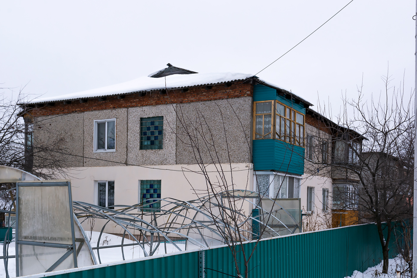 Уфимский район, прочие н.п., с. Дмитриевка, Школьная улица, 40