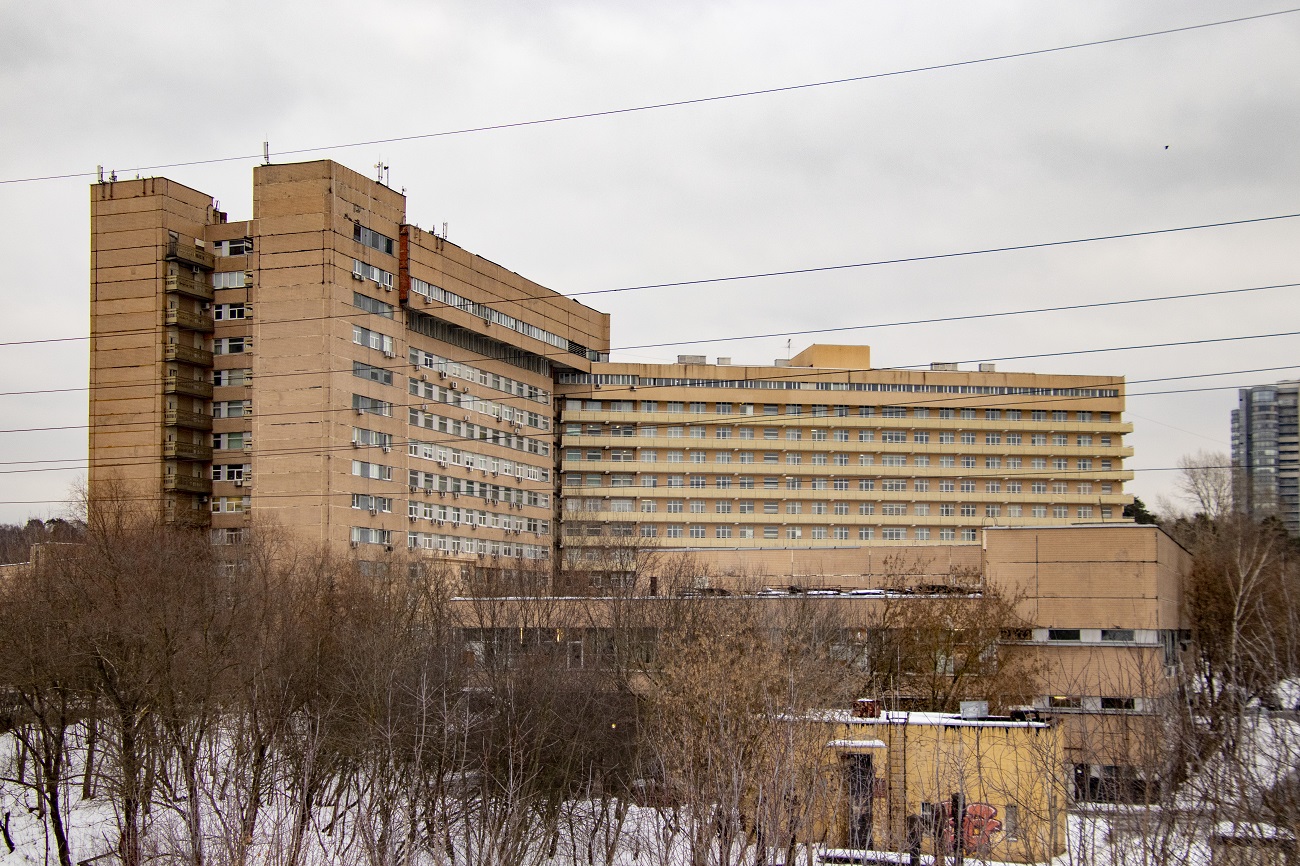 Москва, Иваньковское шоссе, 7; Иваньковское шоссе, 7 стр. 3
