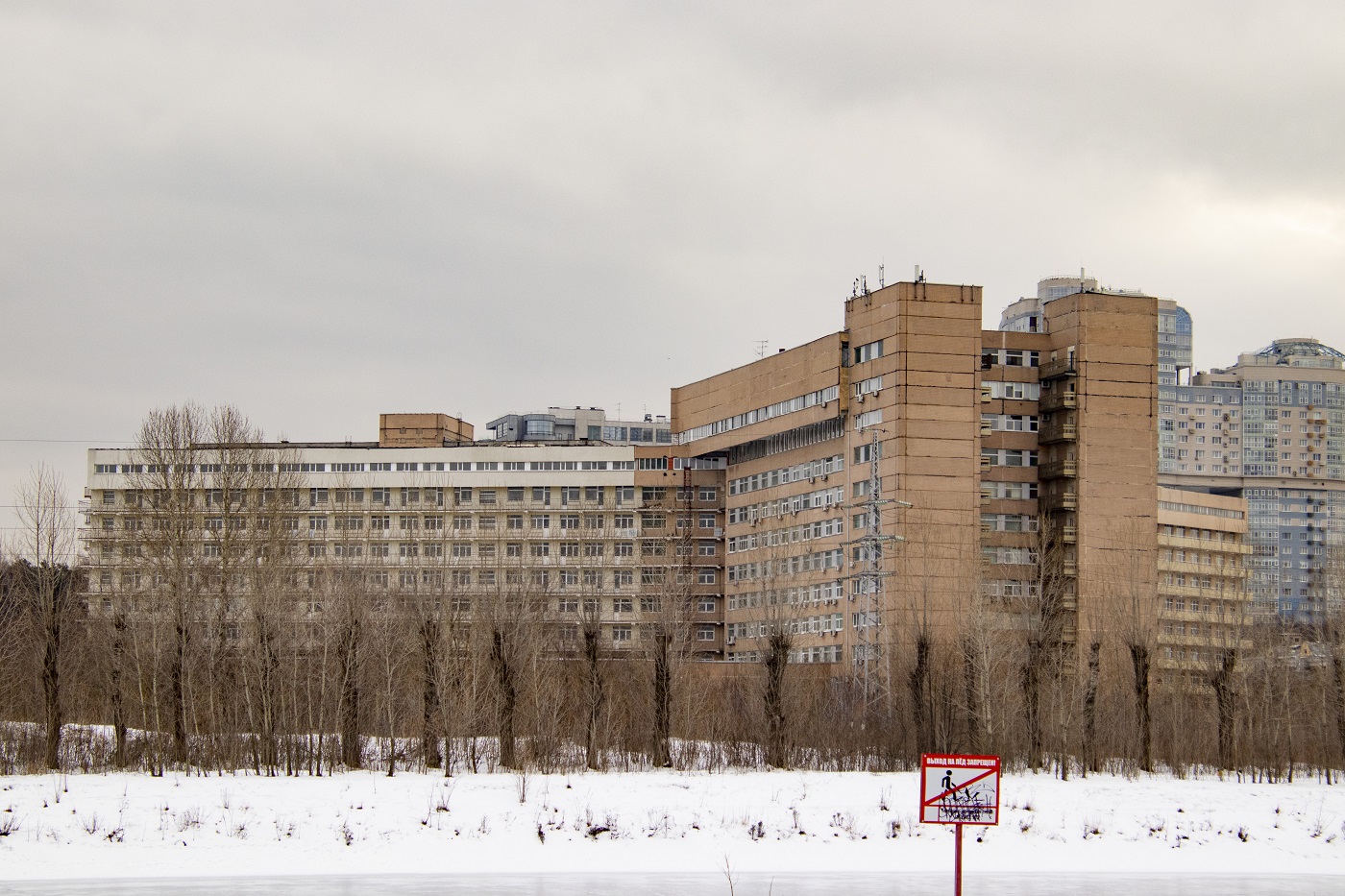 Москва, Иваньковское шоссе, 7