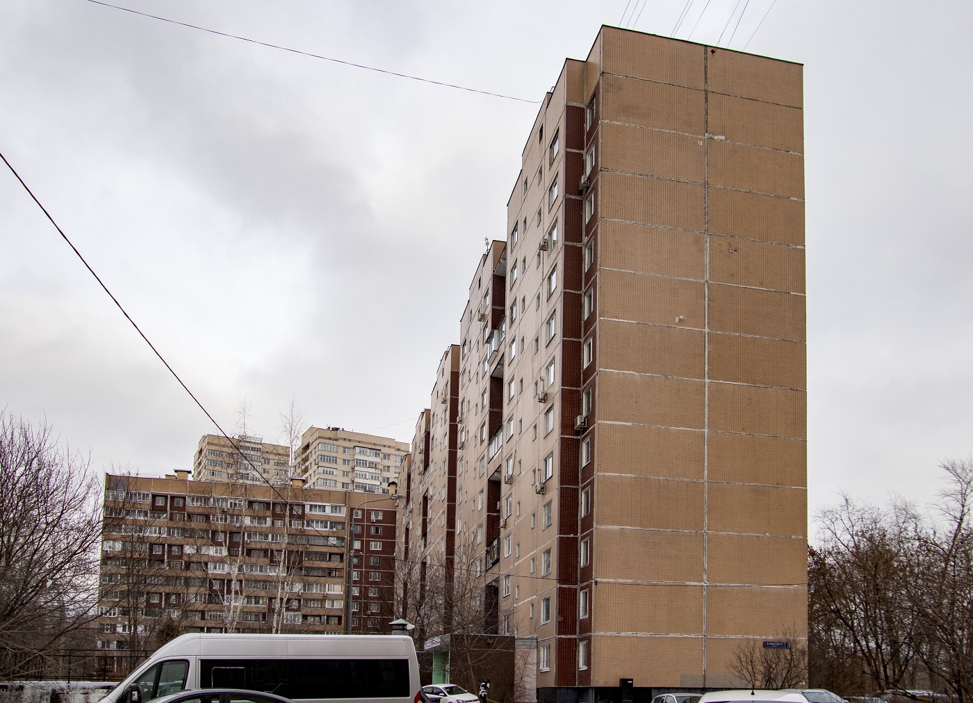 Москва, Большая Набережная улица, 5 (подъезды 7–8)