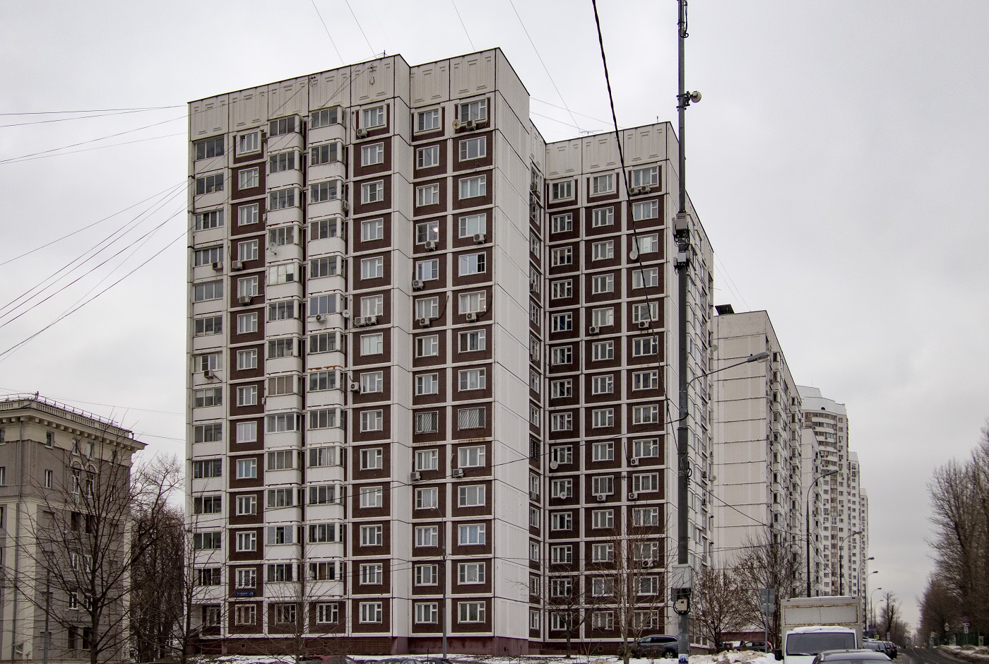 Москва, Большая Набережная улица, 11 корп. 1