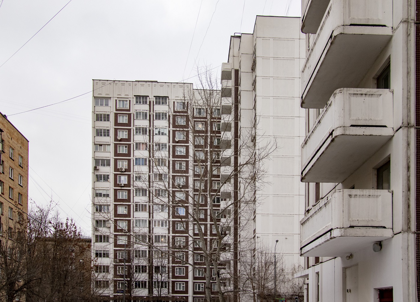 Москва, Большая Набережная улица, 11 корп. 3