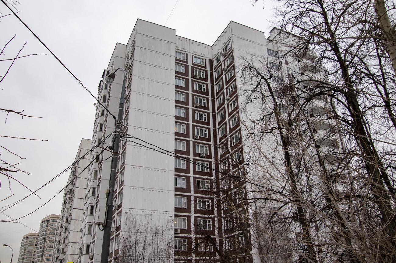 Москва, Большая Набережная улица, 11 корп. 3