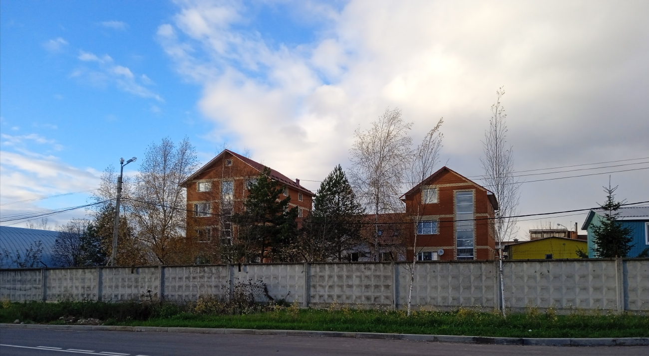 Поселение Воскресенское, Пос. подсобного хозяйства Воскресенское, 66