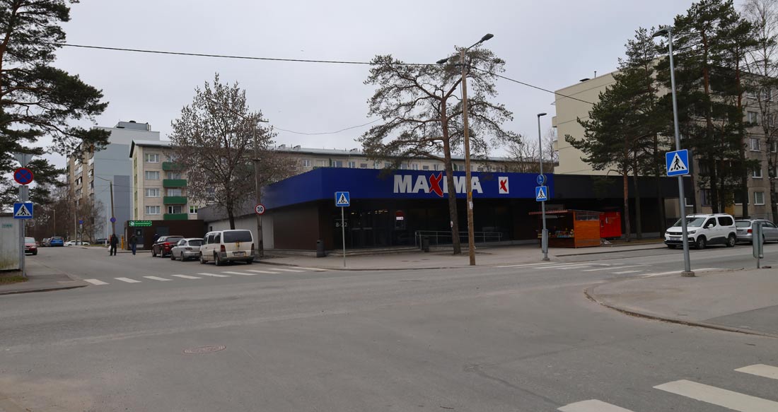 Таллин, Valdeku, 114