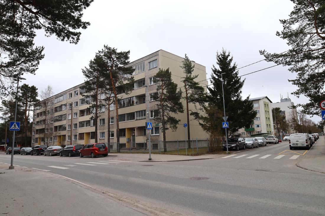 Таллин, Valdeku, 112a