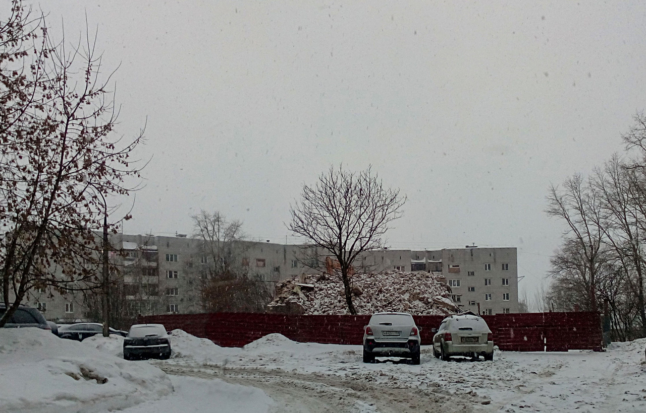 Березники, Проспект Ленина, 19А