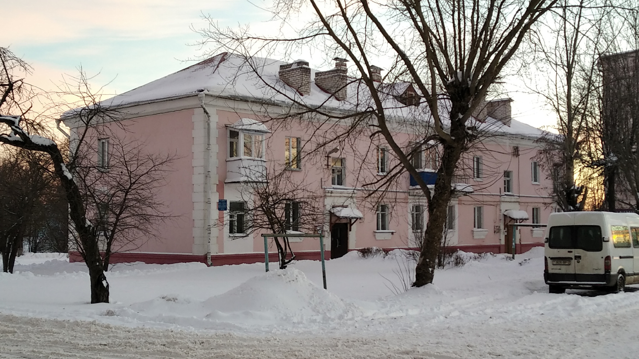 Барань, Оршанская улица, 22