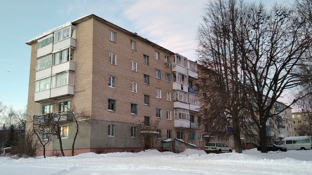 Барань, Улица Николая Сорокина, 4А