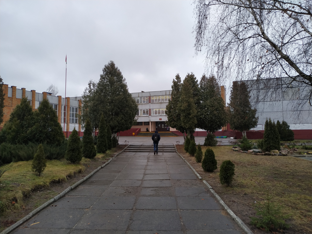 Брест, Орловская улица, 48