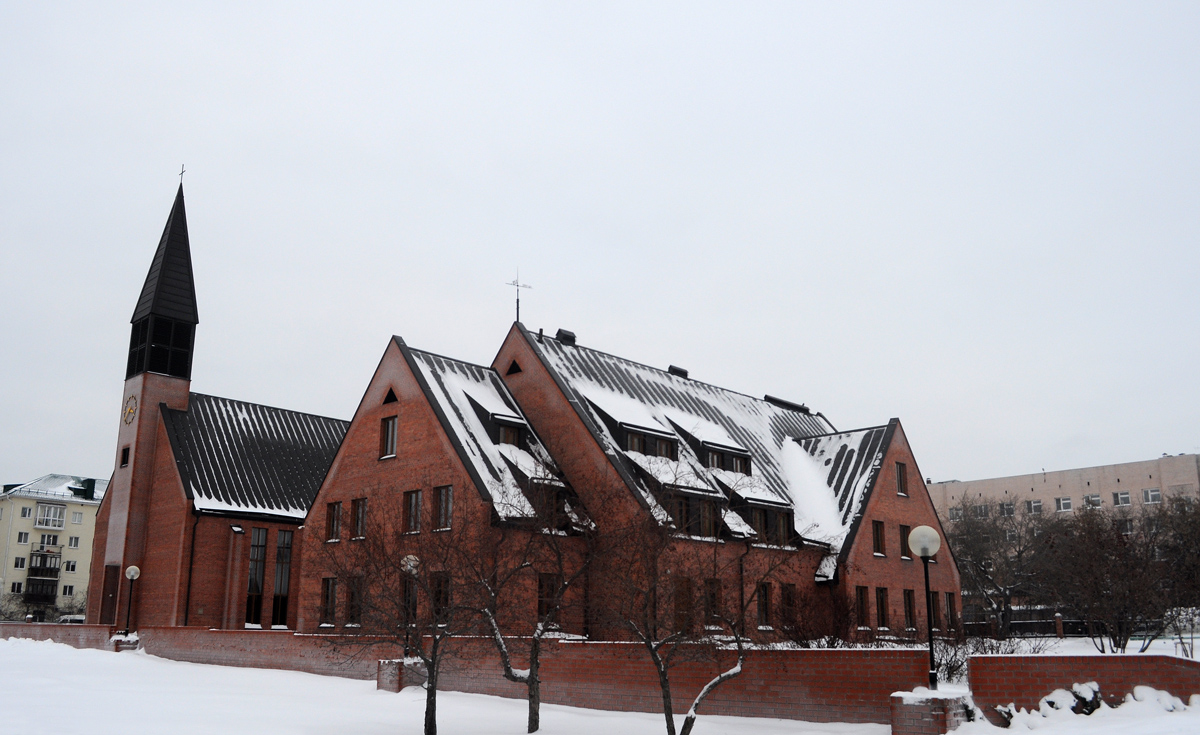 Omsk, Улица Рождественского, 2/1