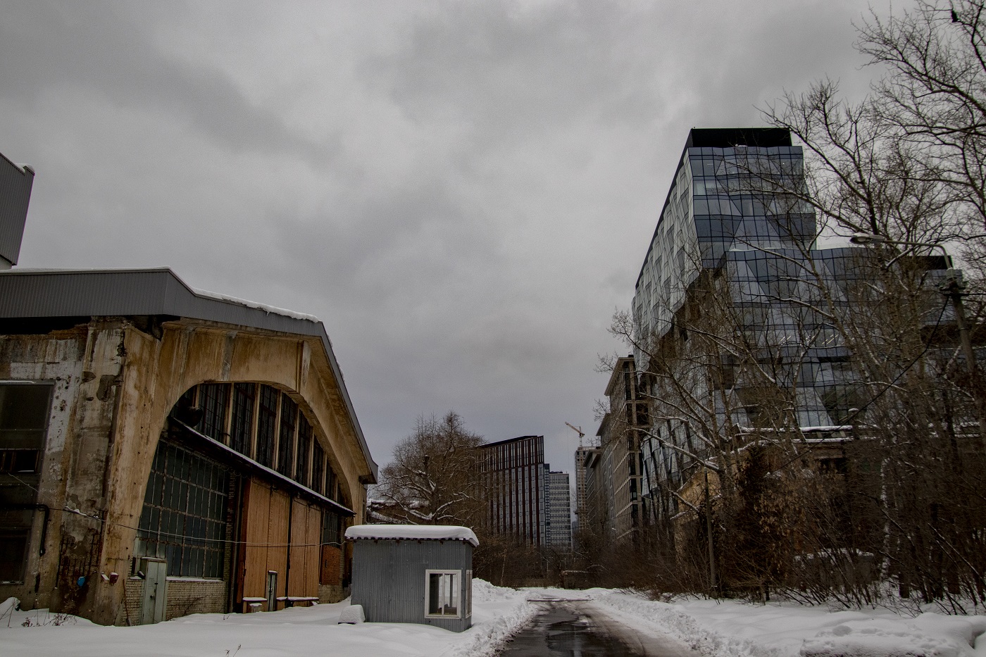 Москва, 1-й Боткинский проезд, 7 стр. 24; Ленинградский проспект, 35 стр. 1