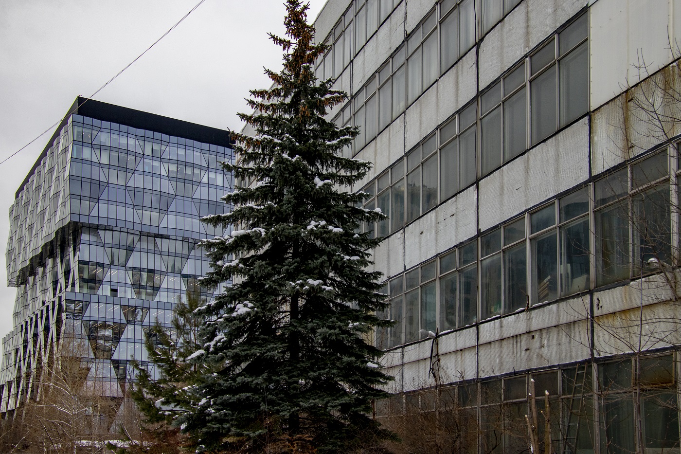 Moscow, Ленинградский проспект, 35 стр. 1; 1-й Боткинский проезд, 7 стр. 5. Moscow — Photo sketches