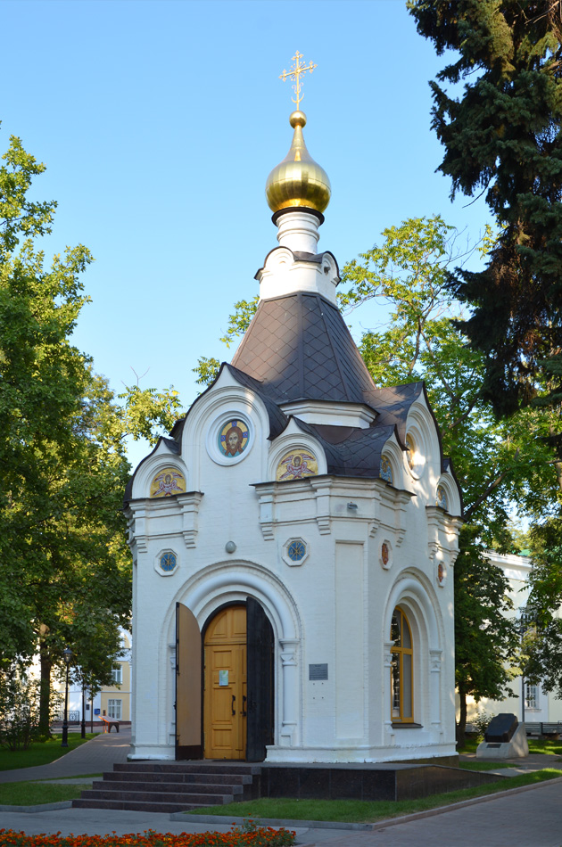 Нижний Новгород, Кремль, 5А