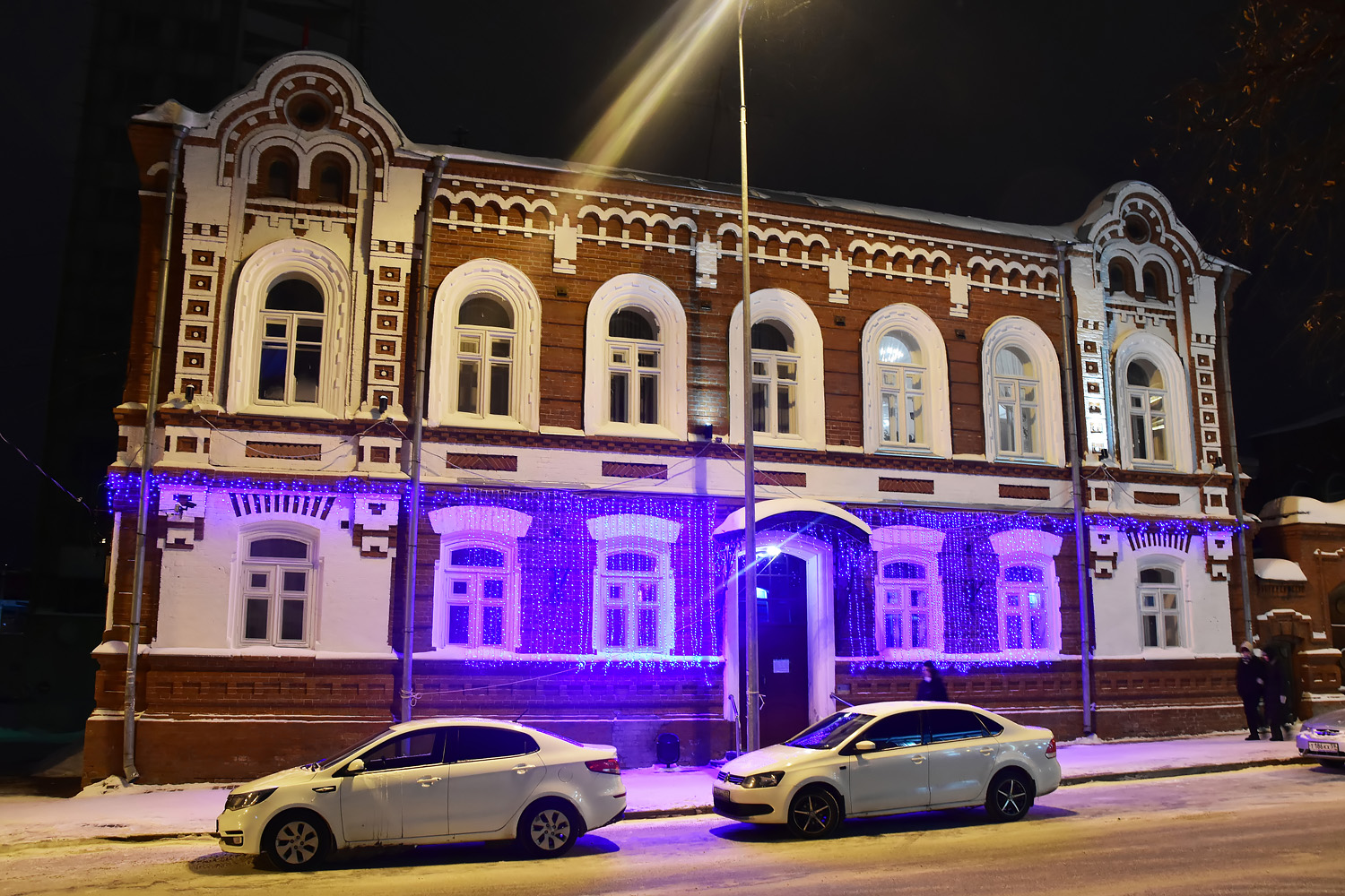 Perm, Пермская улица, 57