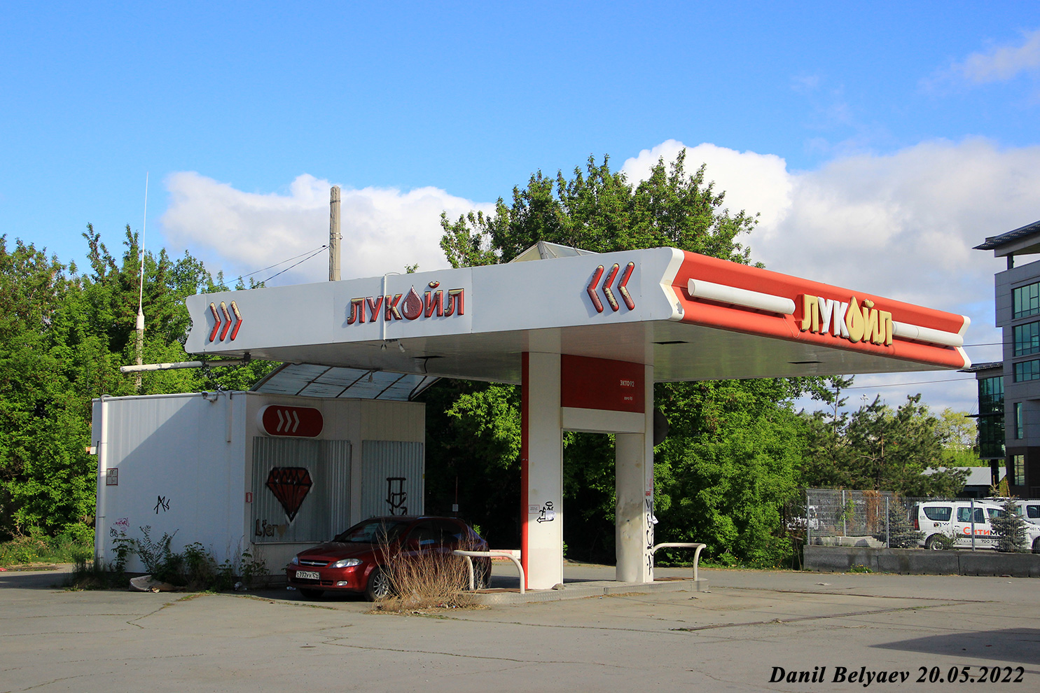 Челябинск, Российская улица, 118/1 Челябинск, Российская улица, 118/1