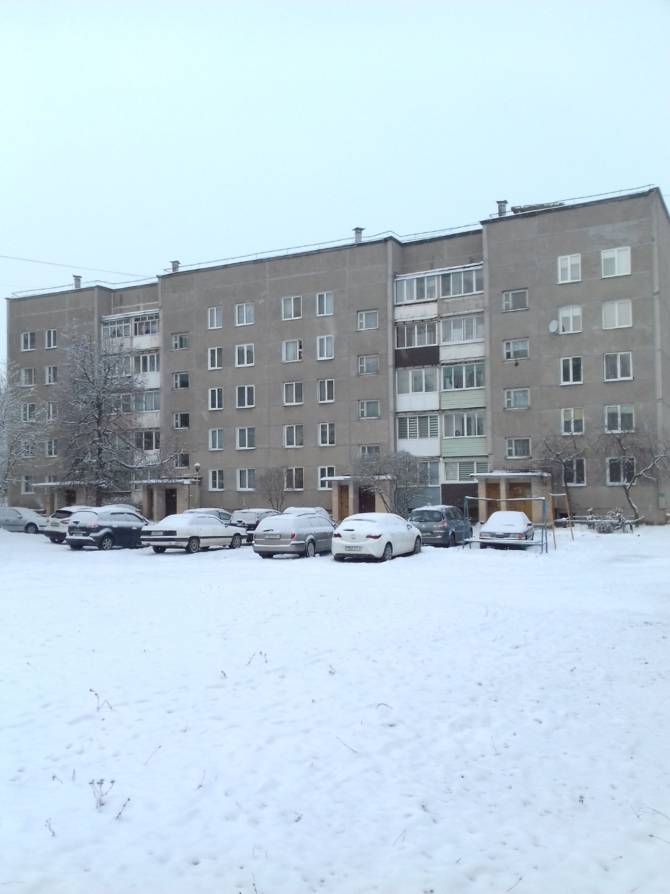 Новогрудок, Улица Ломоносова, 10 корп. 2