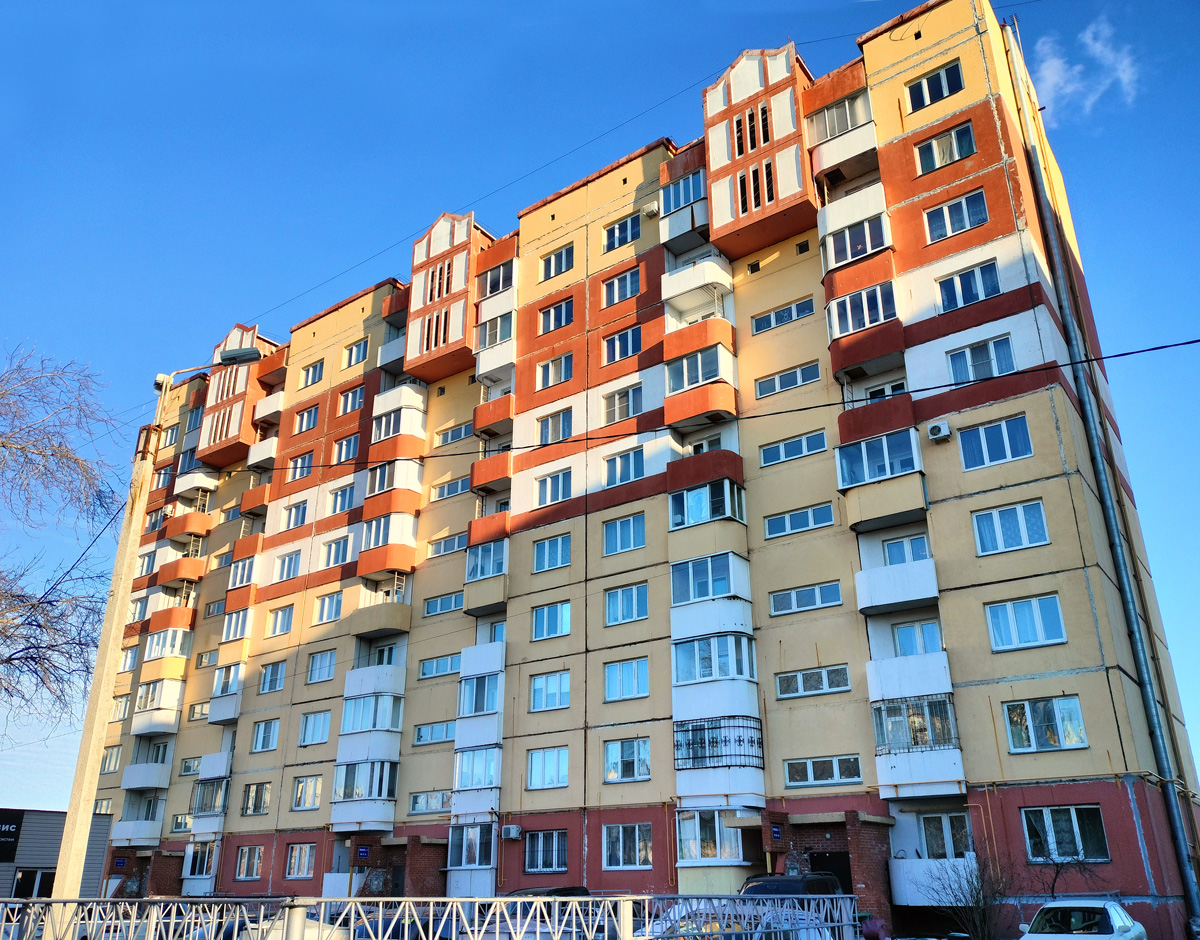 Омск, 2-я улица Челюскинцев, 15 корп. 3