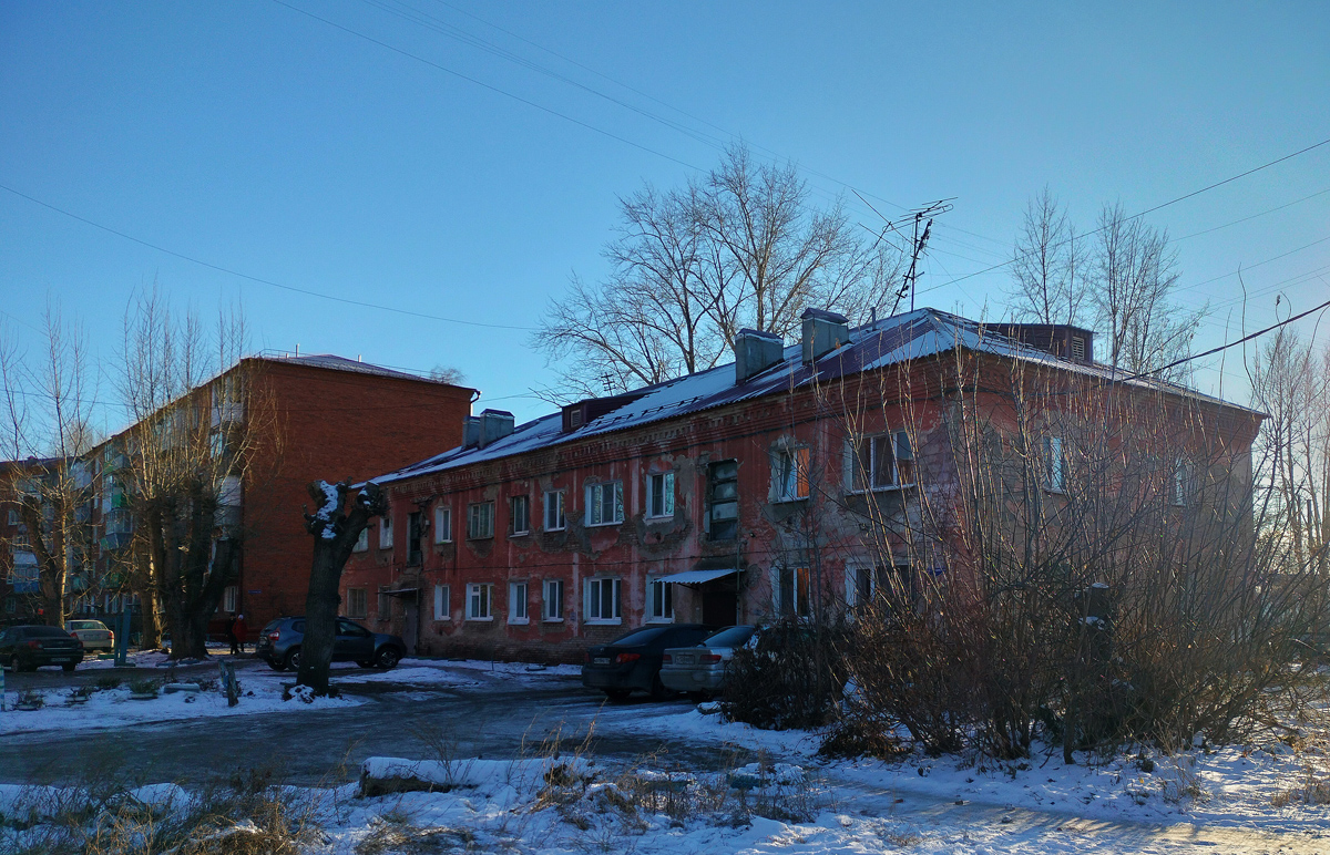 Омск, Славянская улица, 3