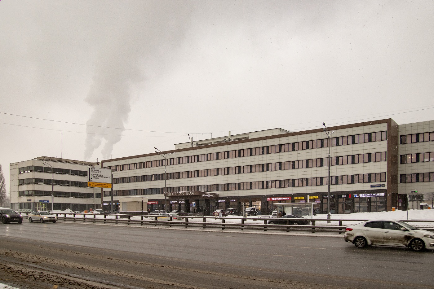 Москва, Волоколамское шоссе, 116 стр. 2