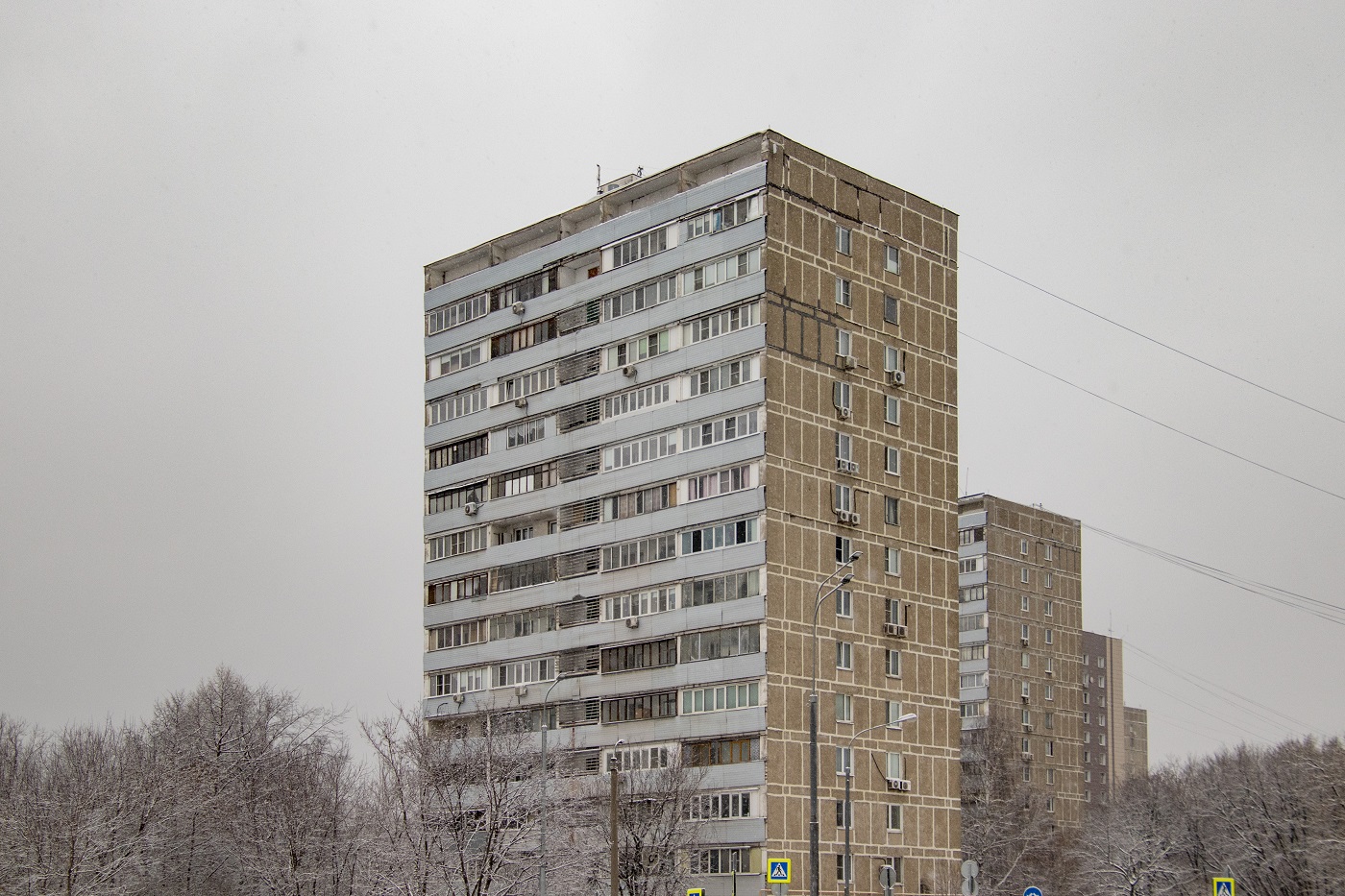 Москва, Проезд Стратонавтов, 16 корп. 1