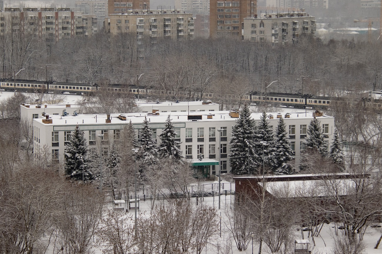 Москва, Волоколамское шоссе, 112 корп. 3