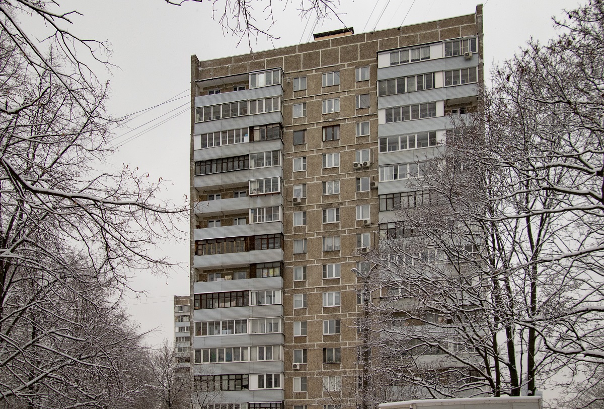 Moscó, Проезд Стратонавтов, 14 корп. 1