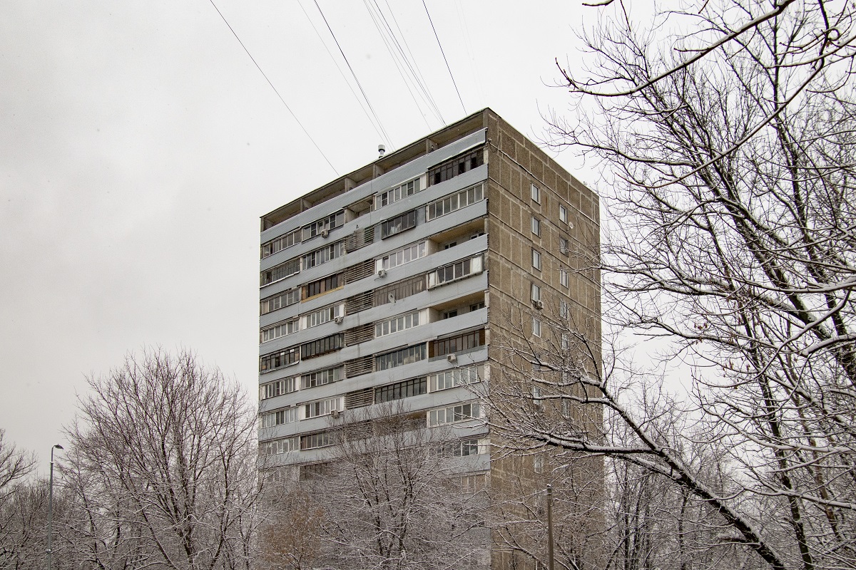 Москва, Проезд Стратонавтов, 10 стр. 1