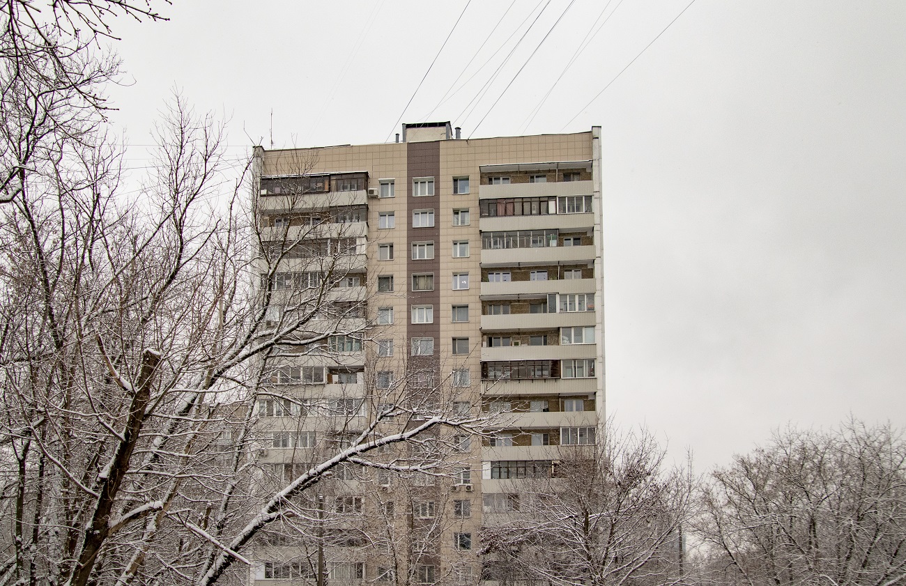 Moscó, Проезд Стратонавтов, 12 корп. 1