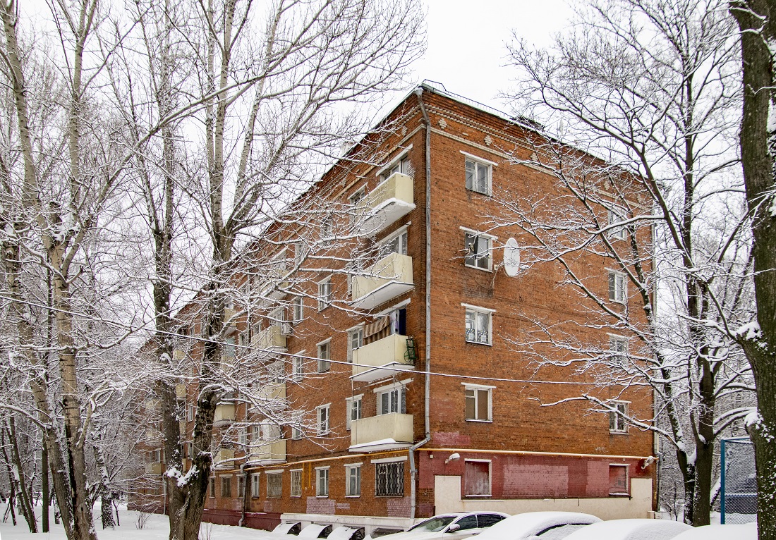 Москва, Проезд Стратонавтов, 17