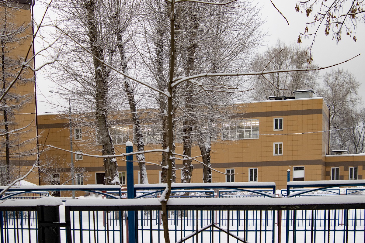 Москва, Проезд Стратонавтов, 15 ( Новое здание )