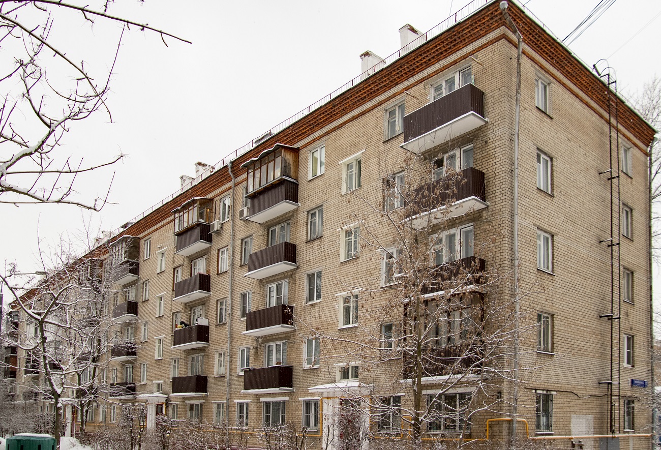 Москва, Проезд Стратонавтов, 13 корп. 2