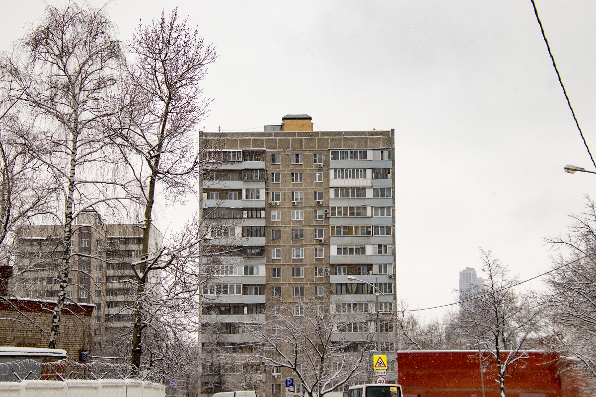 Moskwa, Проезд Стратонавтов, 10 стр. 1