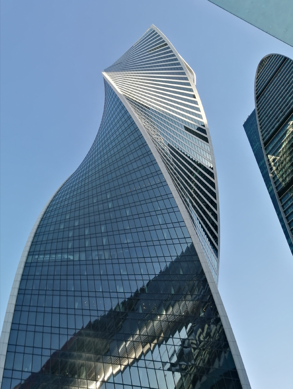 Москва, Пресненская набережная, 4