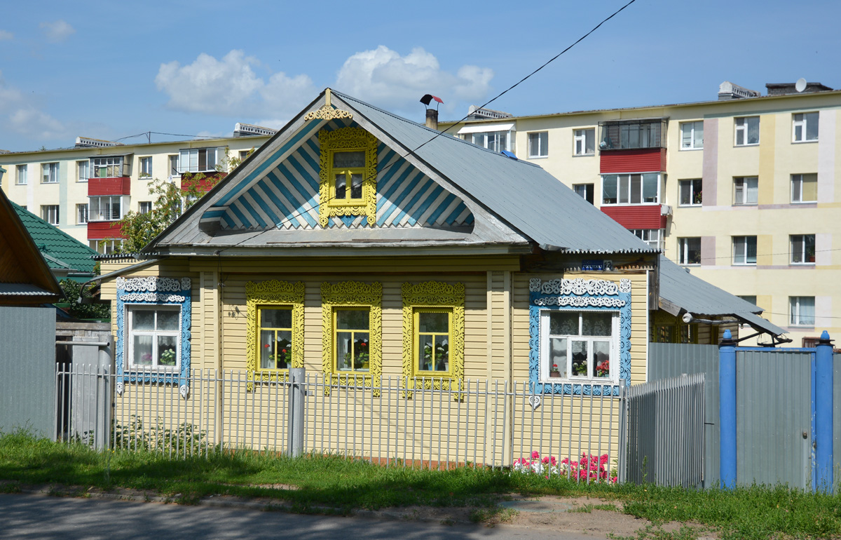 Красный Ключ, Советская улица, 12