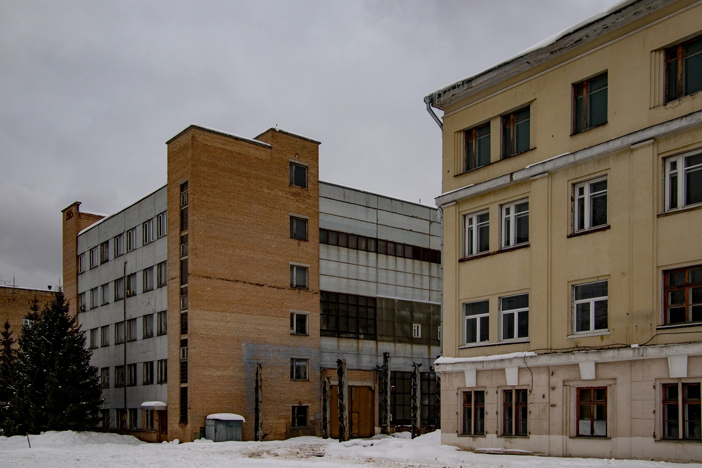 Масква, 1-й Боткинский проезд, 7 стр. 70; 1-й Боткинский проезд, 7 стр. 71