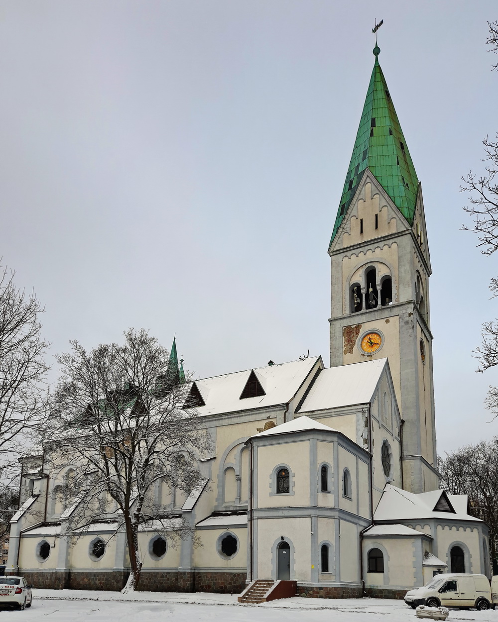 Калининград, Проспект Победы, 1А
