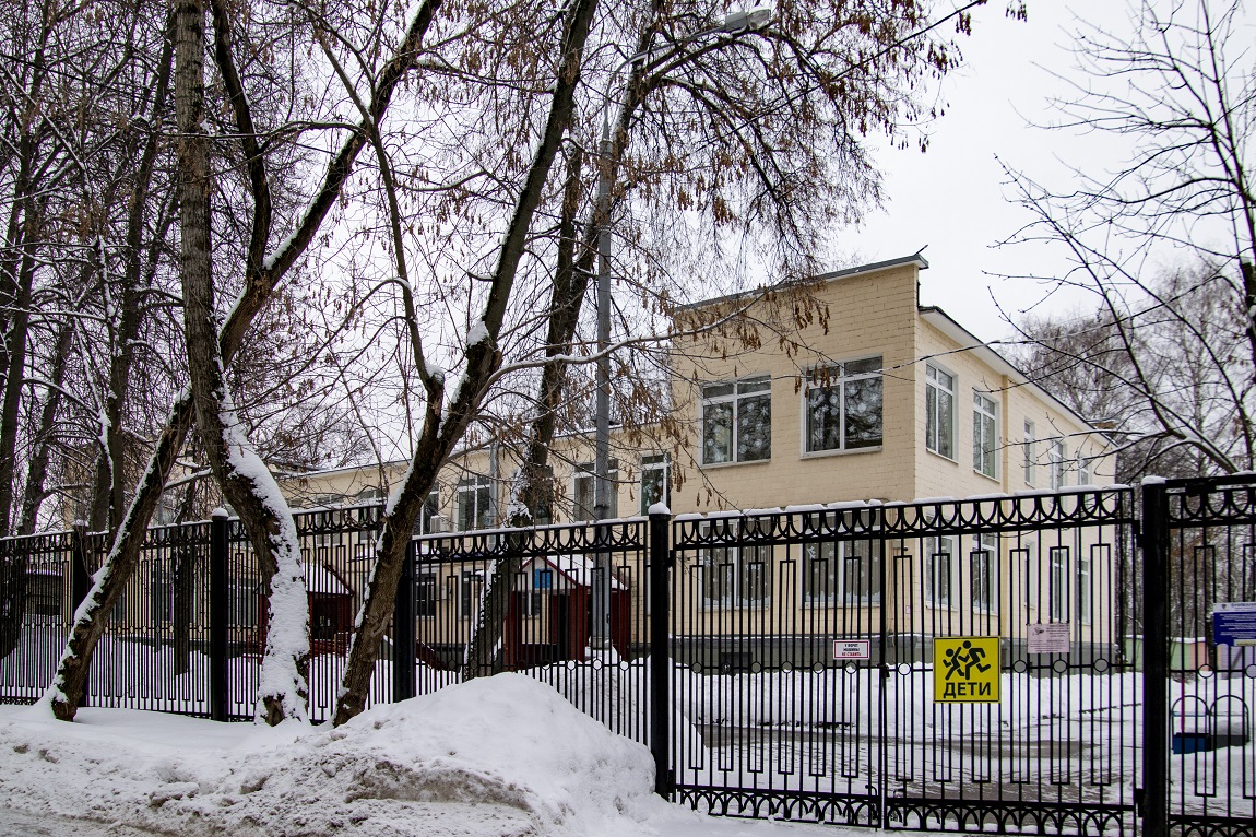 Москва, Волоколамское шоссе, 88 корп. 9 стр. 3