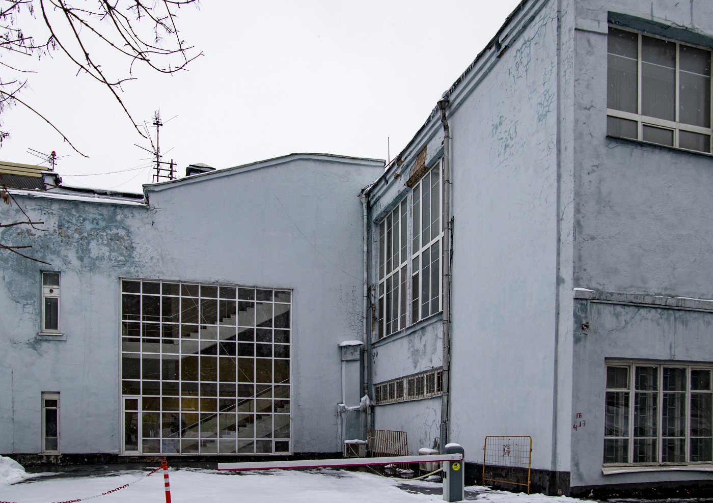 Масква, Волоколамское шоссе, 88