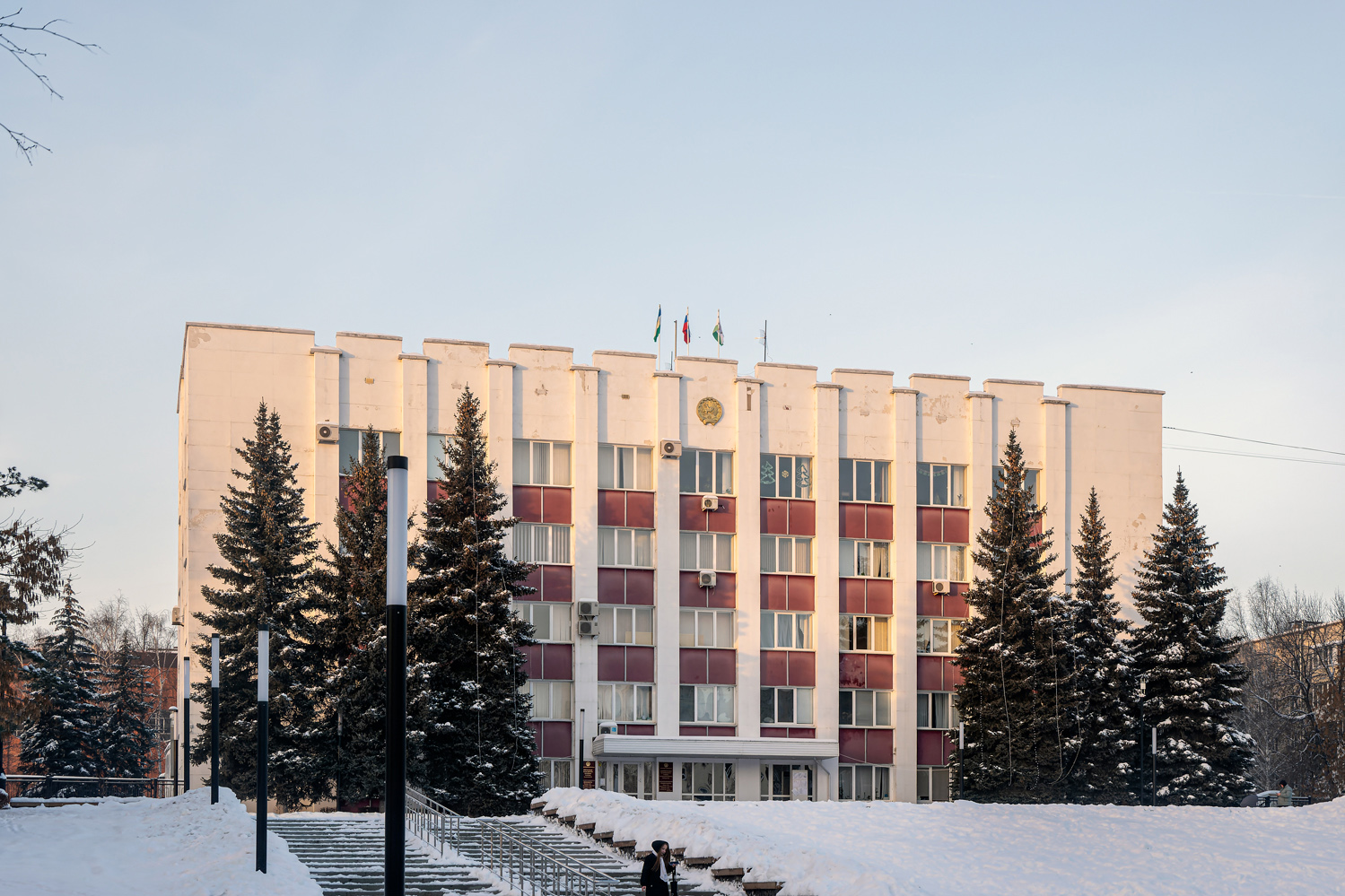Уфа, Улица Серго Орджоникидзе, 3