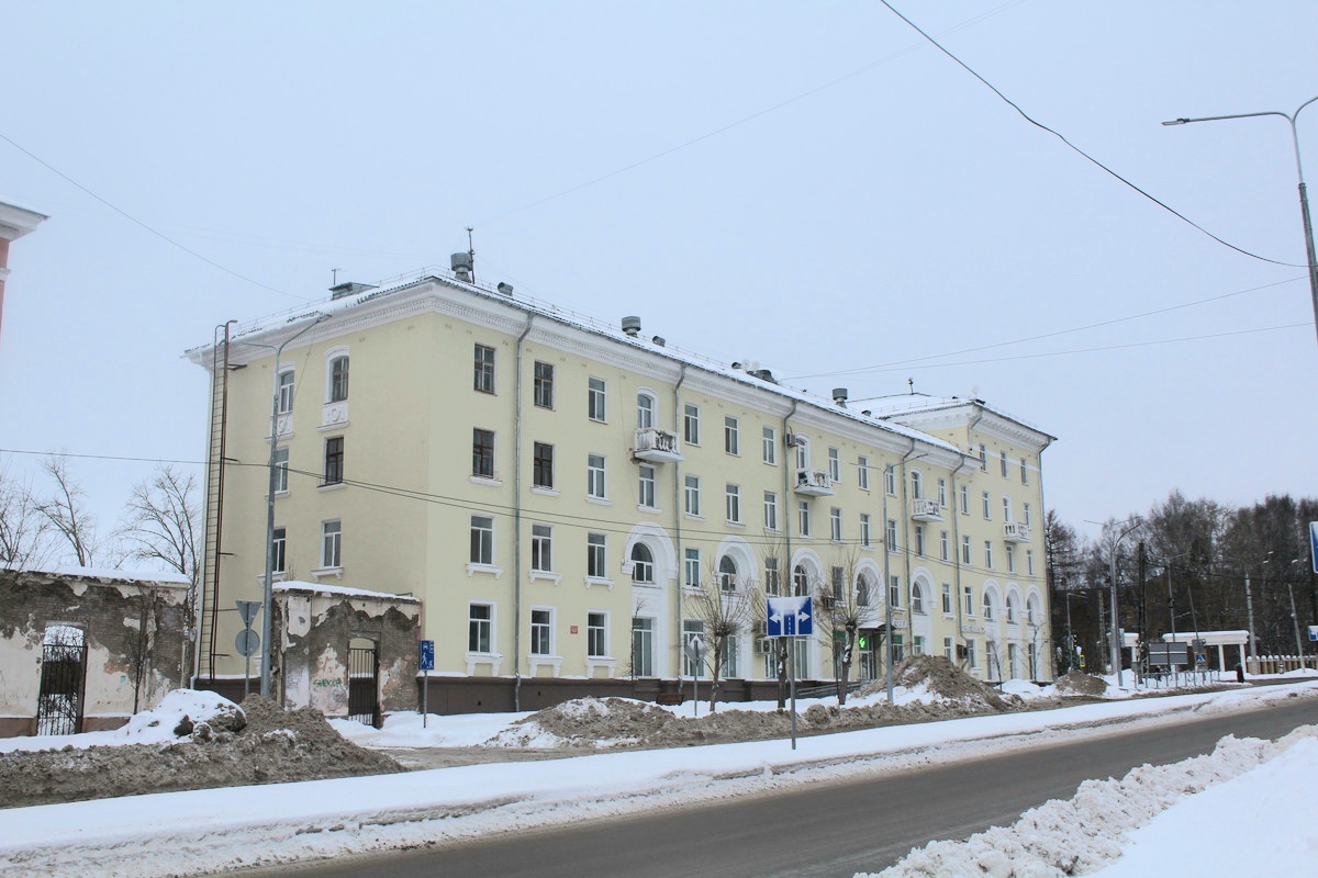 Березники, Проспект Ленина, 41