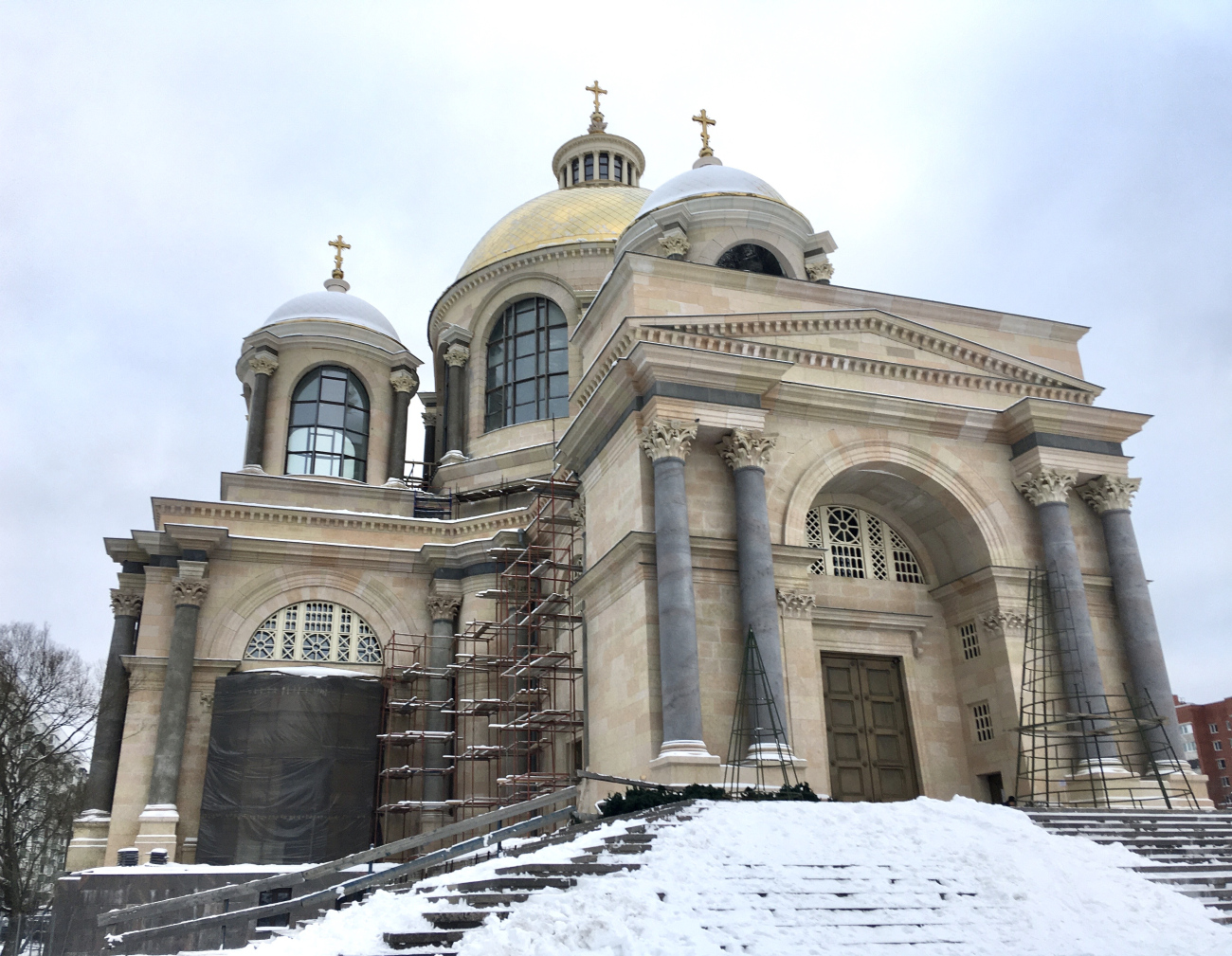 Санкт-Петербург, Планерная улица, 39