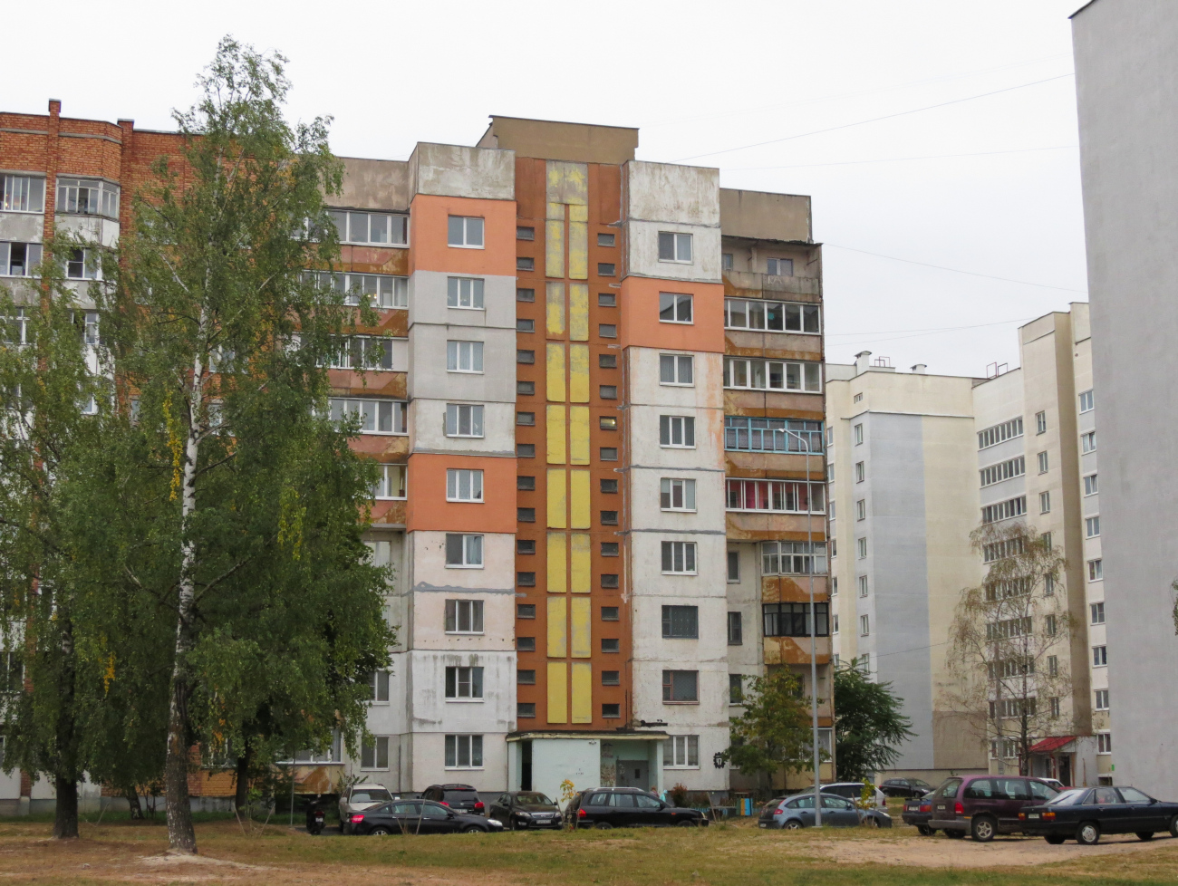 Barysaw, Улица Люси Чаловской, 47