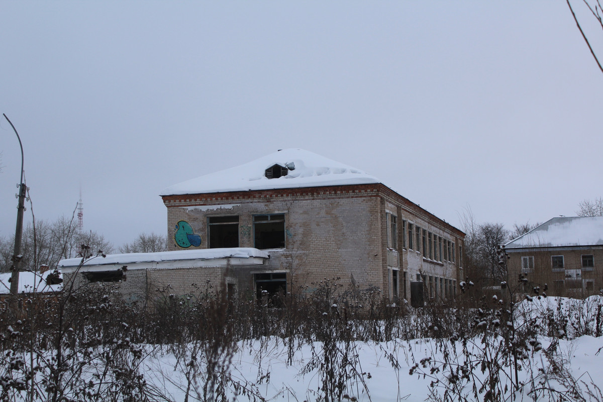 Березники, Улица Короленко, 5